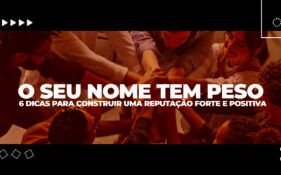 O Seu Nome Tem Peso