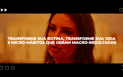Transforme Sua Rotina