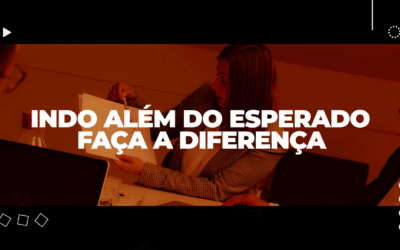 Indo Além do esperado