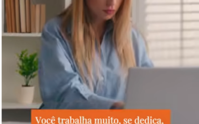 Você trabalha muito, se dedica, entrega resultado… e mesmo assim sua carreira não avança?